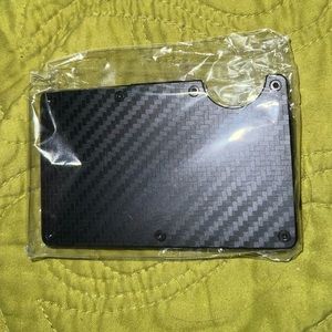 Brand New Ridge Like RFID Wallet NWT